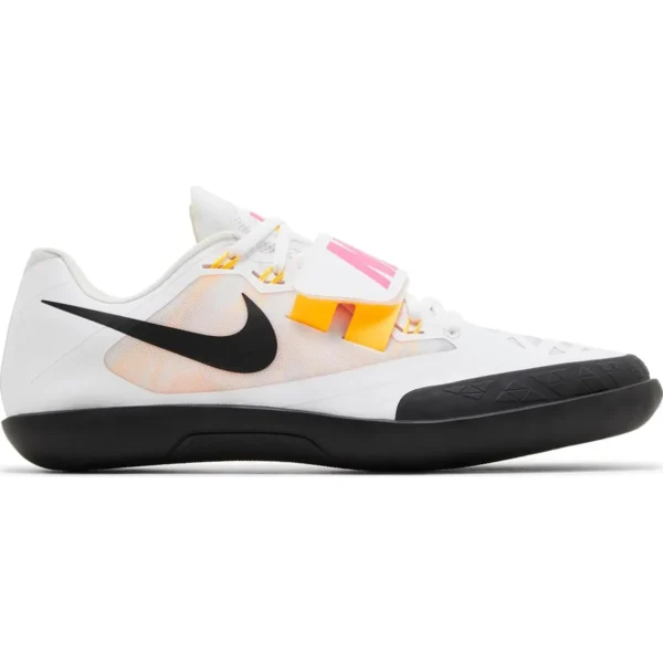 white nike zoom sd 4
