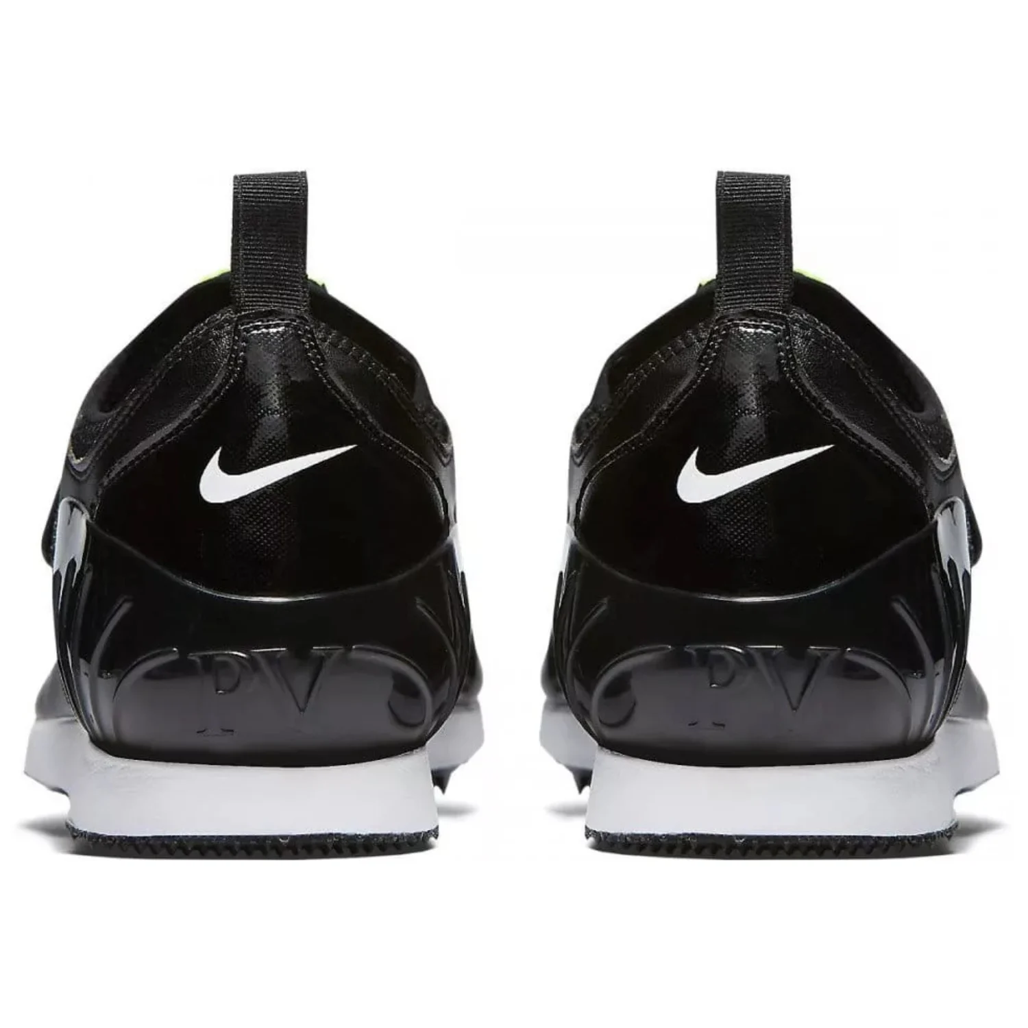 black nike zoom pv for runners black nike zoom pv for runners