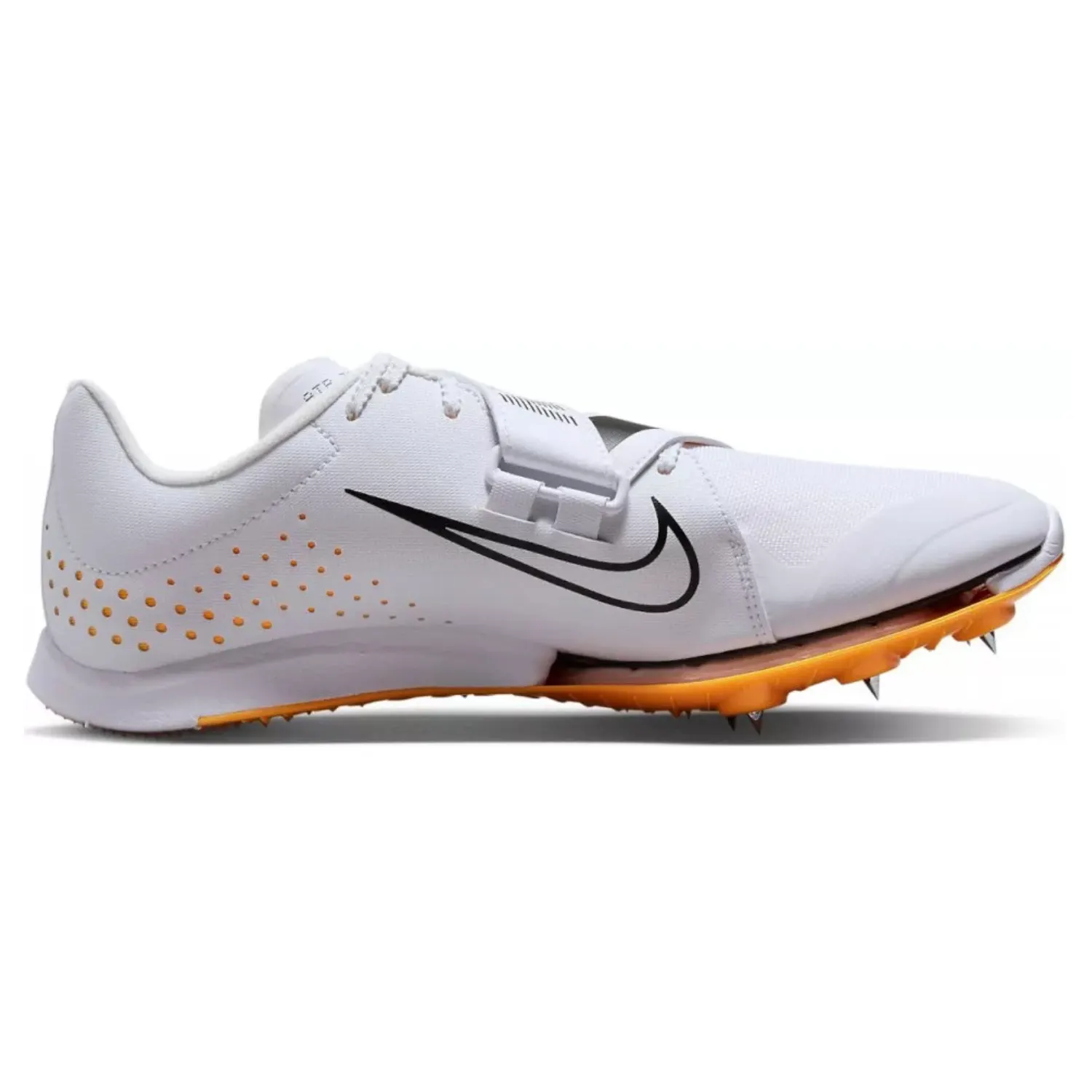 white nike zoom elite long jump white nike zoom elite long jump