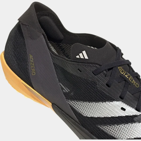 black adidas adizero ambition 2 running spikes