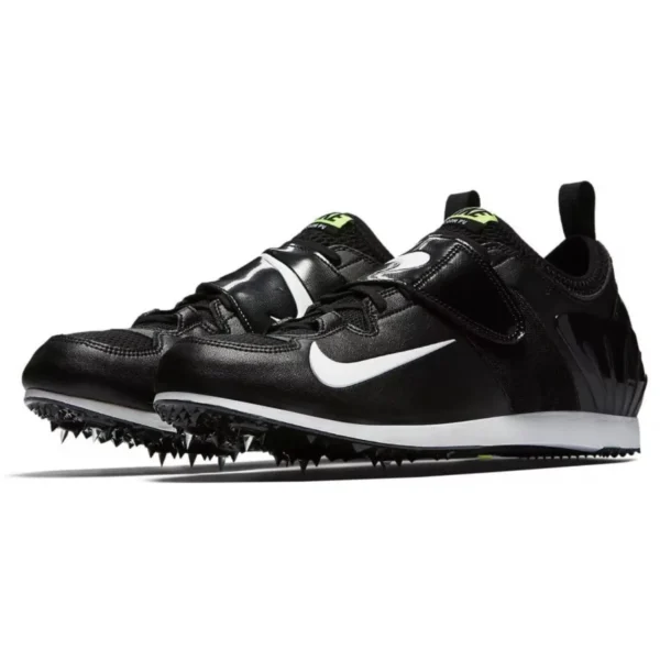 black nike zoom pv for runners