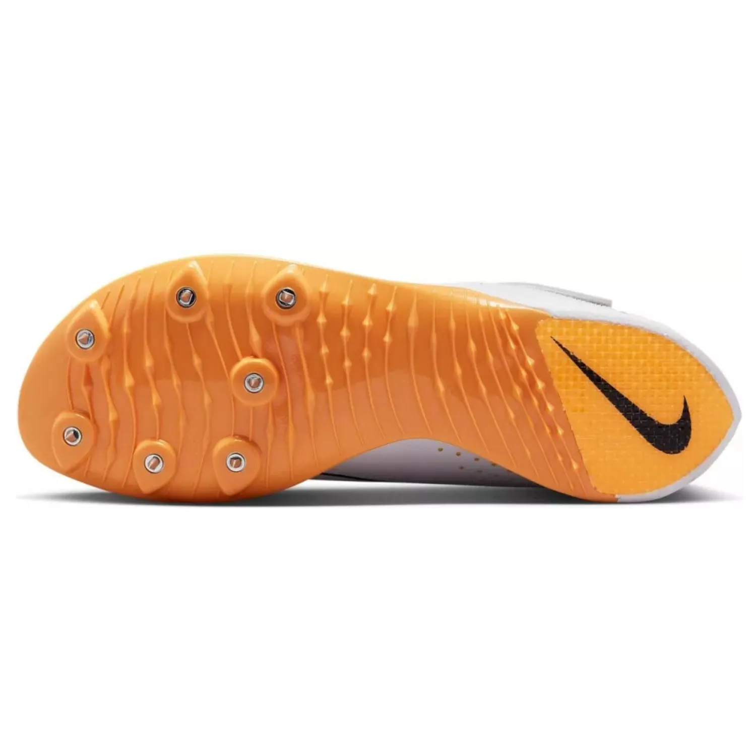 white nike zoom elite long jump white nike zoom elite long jump