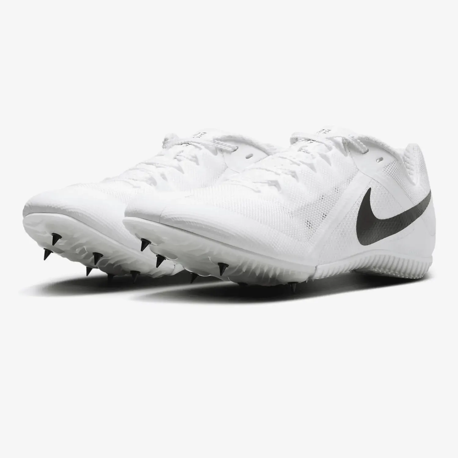 white nike zoom rival sprint multi event spikes white nike zoom rival sprint multi event spikes