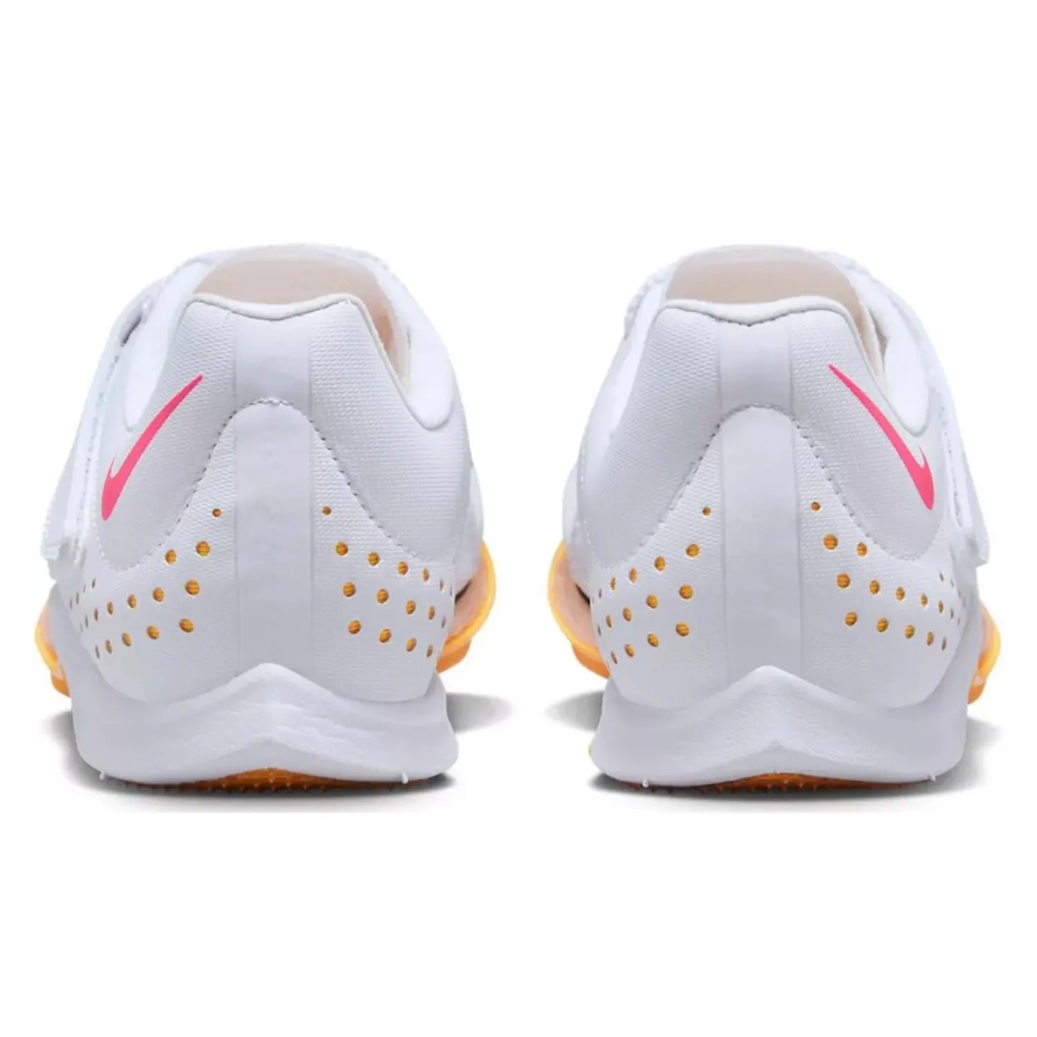 white nike zoom elite long jump white nike zoom elite long jump