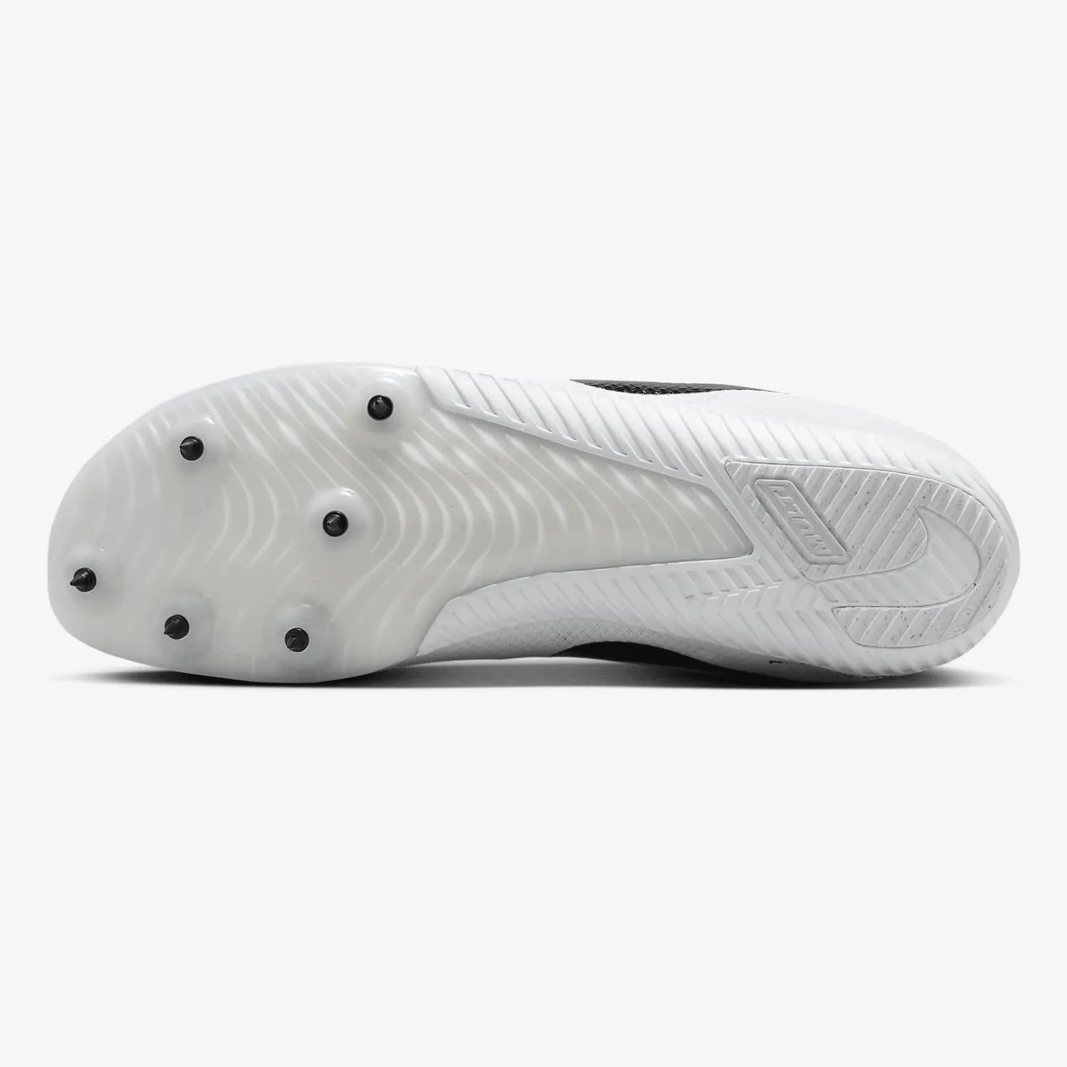 white nike zoom rival sprint multi event spikes white nike zoom rival sprint multi event spikes