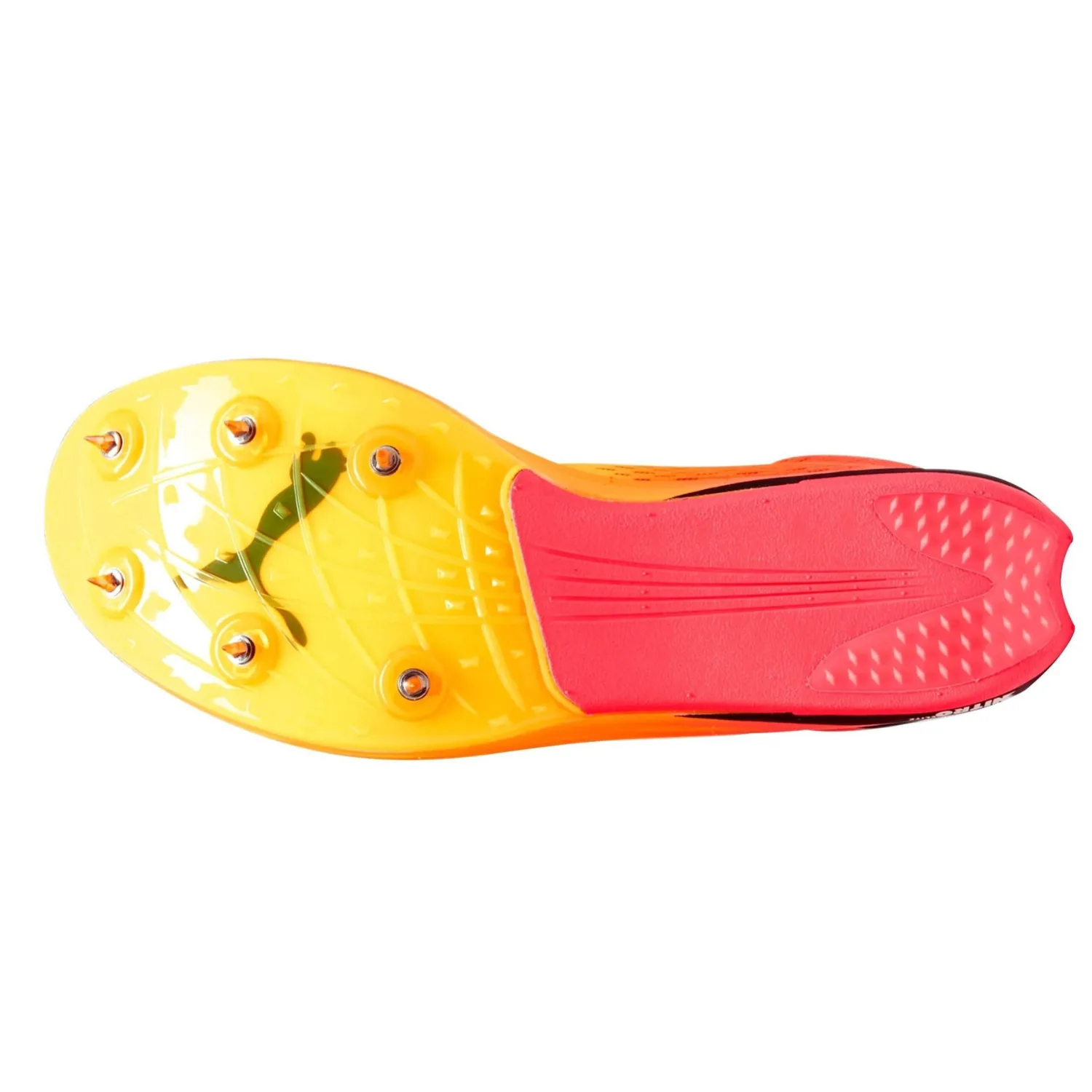 puma men's evospeed long distance nitro elite spikes running shoes puma men's evospeed long distance nitro elite spikes running shoes