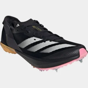 black adidas adizero ambition 2 running spikes