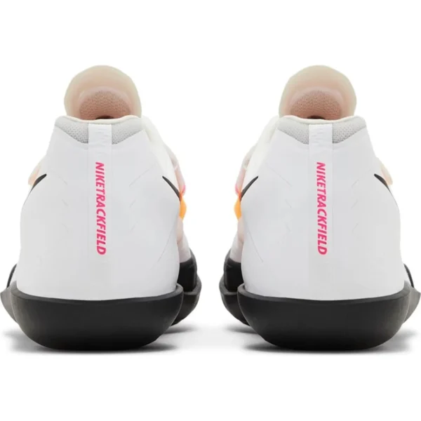 white nike zoom sd 4