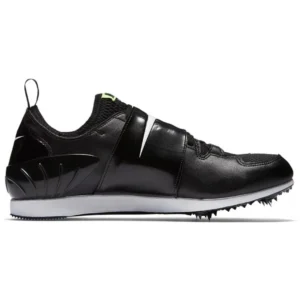 black nike zoom pv for runners