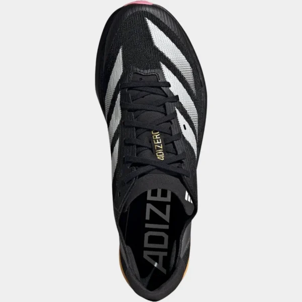 black adidas adizero ambition 2 running spikes