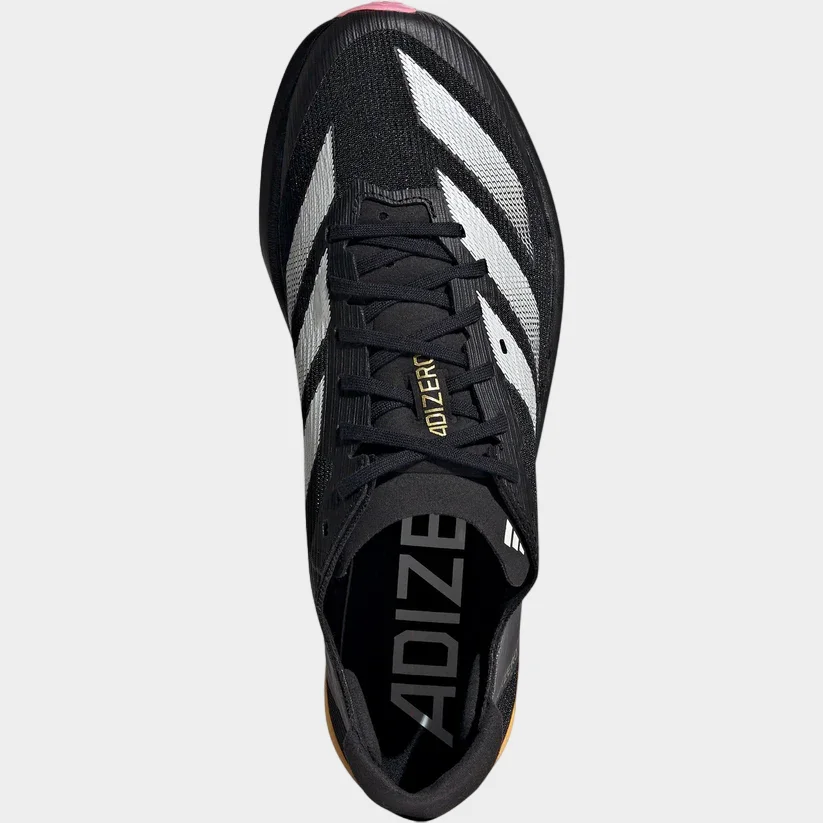 black adidas adizero ambition 2 running spikes black adidas adizero ambition 2 running spikes