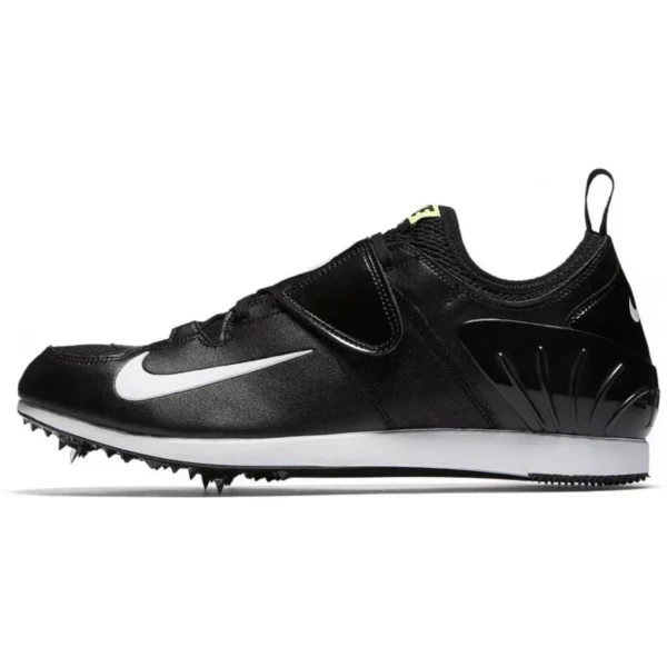 black nike zoom pv for runners