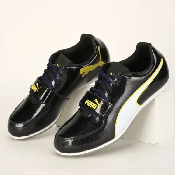 black puma triple jump