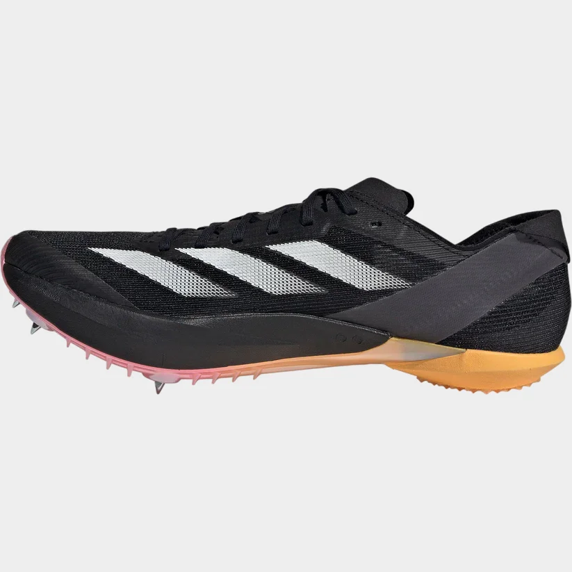 black adidas adizero ambition 2 running spikes black adidas adizero ambition 2 running spikes